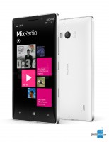Nokia Lumia 930 white 